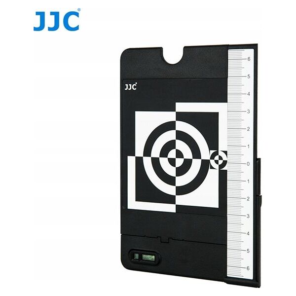 JJC 2w1 Szara Karta + Tablica Kalibracja Ostrości Af Autofocus 6751492 6950291562685