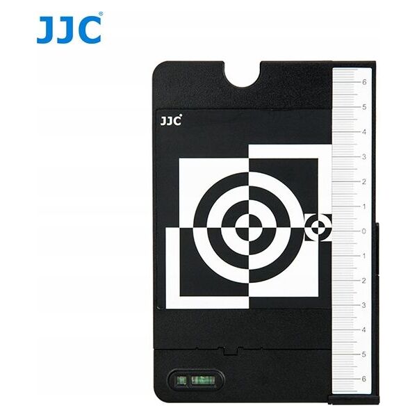 JJC 2w1 Szara Karta + Tablica Kalibracja Ostrości Af Autofocus 6751492 6950291562685