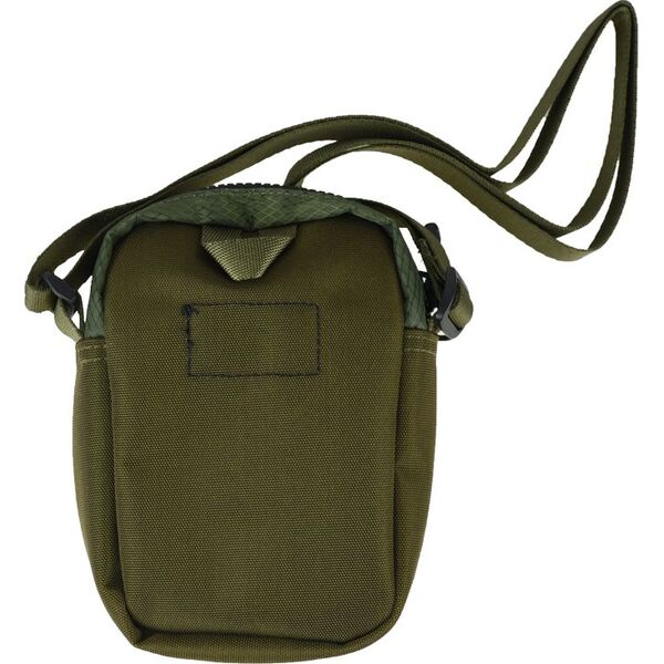 Converse Converse Comms Pouch 10018451-A02 zielone One size 6759079 194432097353