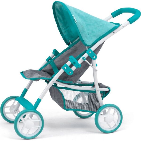 Milly Mally Wózek dla lalek Natalie Prestige Mint 6763484 5901761125627