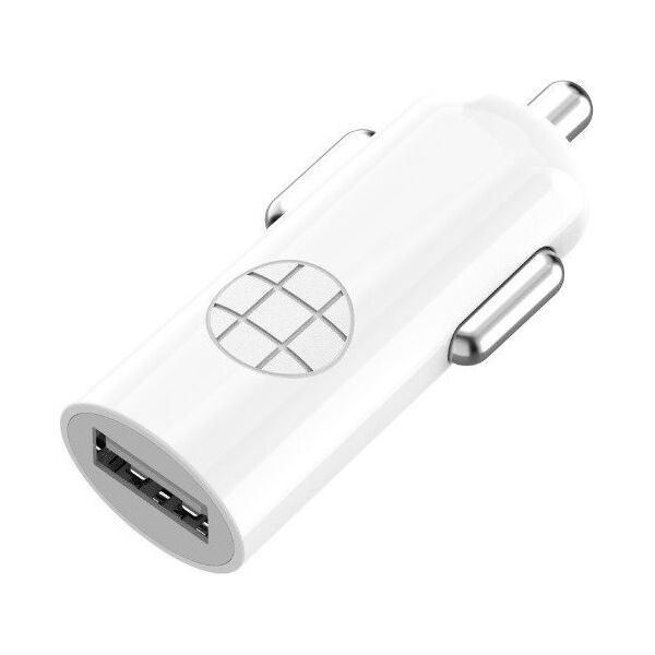 Ładowarka Budi 1x USB-A 2.4 A  (43429-uniw) 6770714 6971536922545
