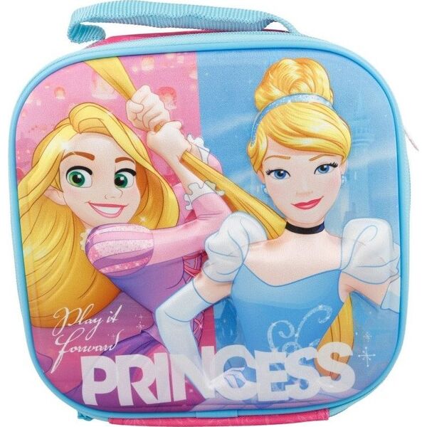Princess Princess - Torba termiczna śniadaniowa 3D uniwersalny 6772242 8412497562565