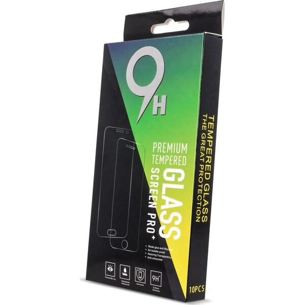 TelForceOne Szkło hartowane Tempered Glass 10w1 do Samsung A70 6783972 5900495824455