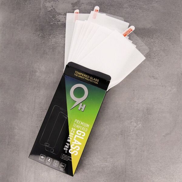 TelForceOne Szkło hartowane Tempered Glass 10w1 do Samsung A70 6783972 5900495824455