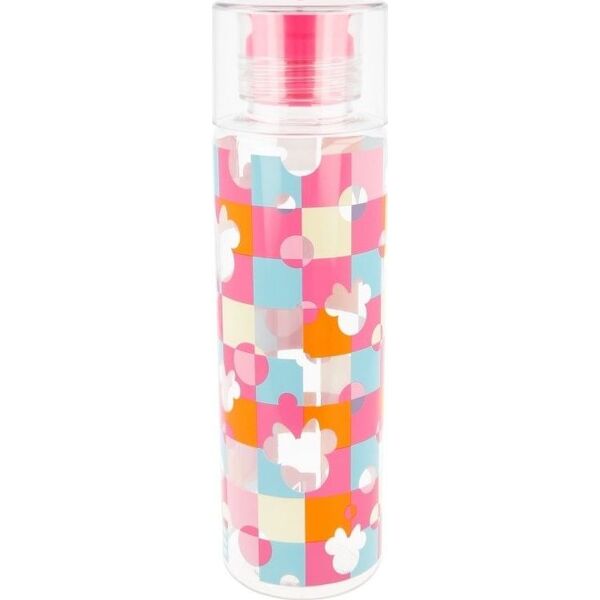 Disney Butelka z nakrętką różowa 590 ml 6785354 8412497016396