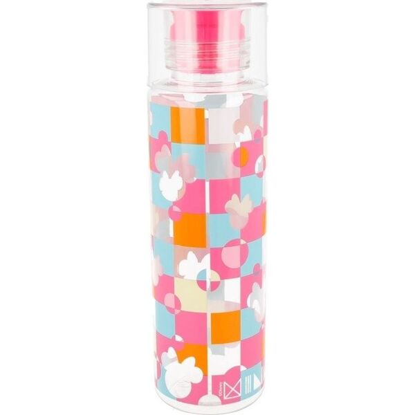 Disney Butelka z nakrętką różowa 590 ml 6785354 8412497016396
