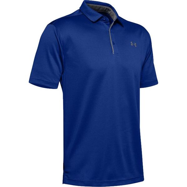 Under Armour Under Armour Tech Polo 400 : Rozmiar - S (1290140-400) - 19337_183436 6790905 190085448719