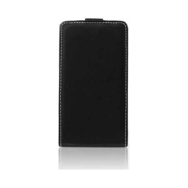 Kabura pionowa SAMSUNG GALAXY S10E Rubber czarna 6791496 5901737944511