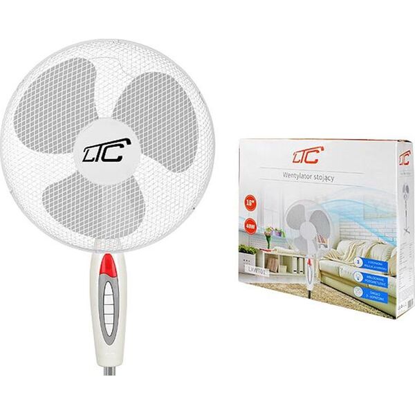 Wentylator LTC WT01 6794503 5902270728033