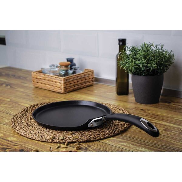 Patelnia Berlinger Haus do naleśników Tytanowa 25cm 6795757 5999108414015