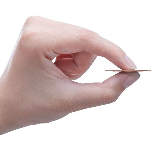 Baseus Ring na palec Invisible Magnetic SUYB-0R 6796325 6953156223011