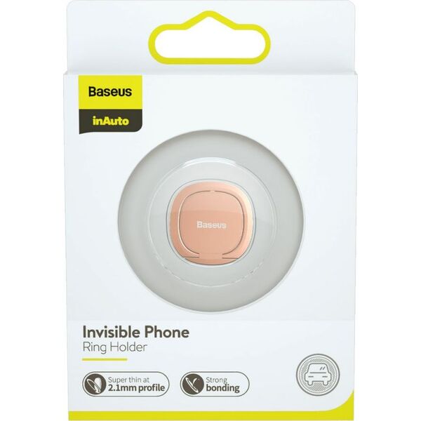 Baseus Ring na palec Invisible Magnetic SUYB-0R 6796325 6953156223011