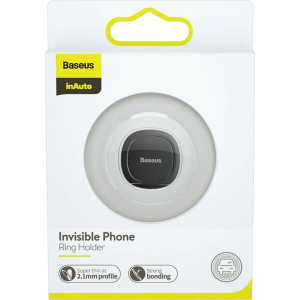 Baseus Ring na palec Invisible Magnetic SUYB-0A 6796326 6953156223004