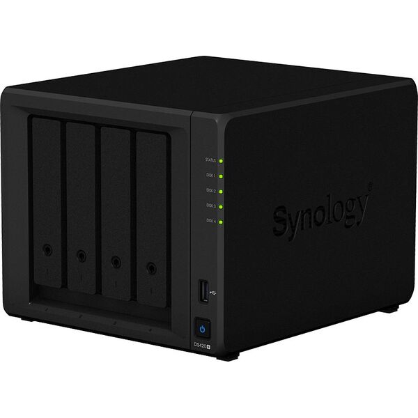 Serwer plików Synology DS420+ 6796663 846504003181