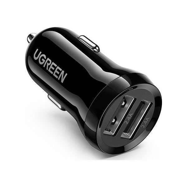 Ładowarka Ugreen ED018 2x USB-A 4.8 A  (57383-uniw) 6797207 6957303858750