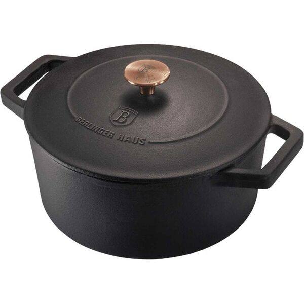 Berlinger Haus GARNEK ŻELIWNY 2.7L / 20CM BERLINGER HAUS STRONG MOLD BH-6491 6800103 5999108410673