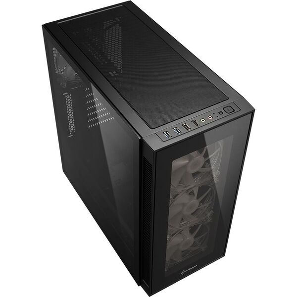 Obudowa Sharkoon TG5 Pro RGB 6800405 4044951029105