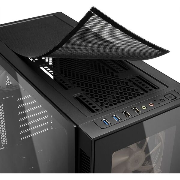 Obudowa Sharkoon TG5 Pro RGB 6800405 4044951029105