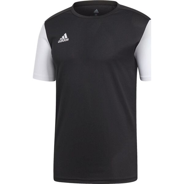 Adidas Koszulka dla dzieci adidas Estro 19 Jersey JUNIOR czarna DP3233/DP3220 6847795 4060515925010