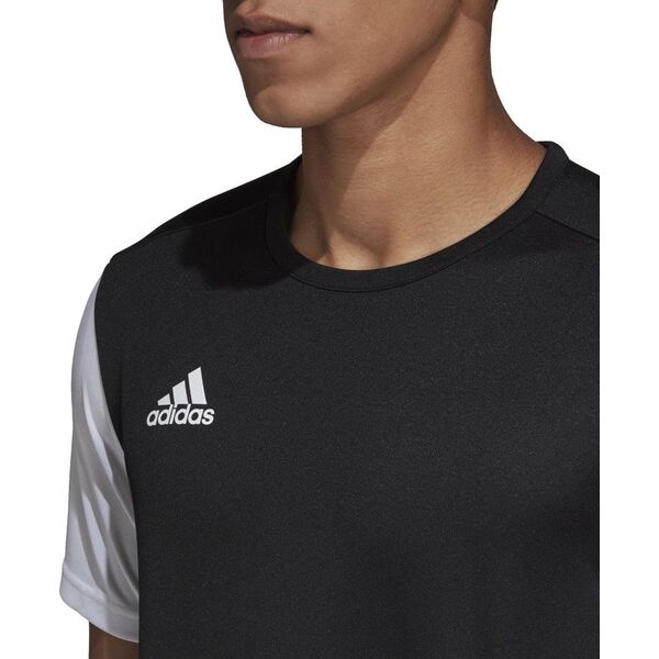 Adidas Koszulka dla dzieci adidas Estro 19 Jersey JUNIOR czarna DP3233/DP3220 6847795 4060515925010
