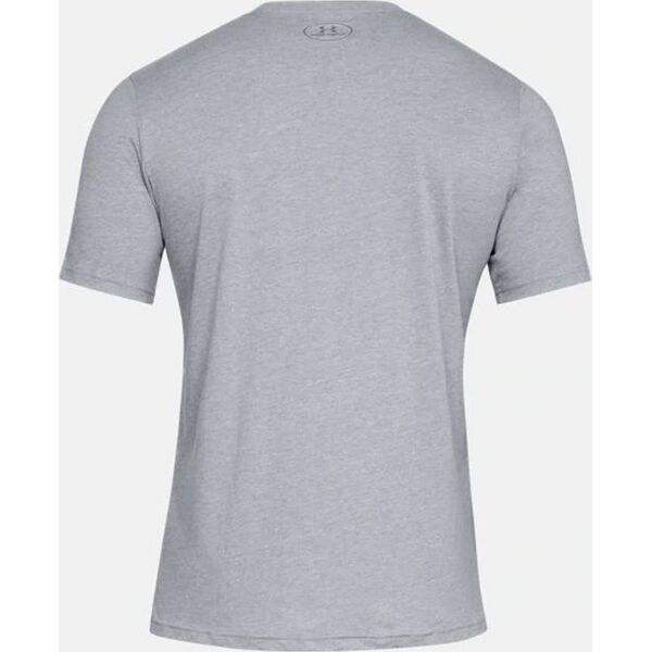 Under Armour Koszulka Boxed Sportstyle szara r. S 6848669 192007666980