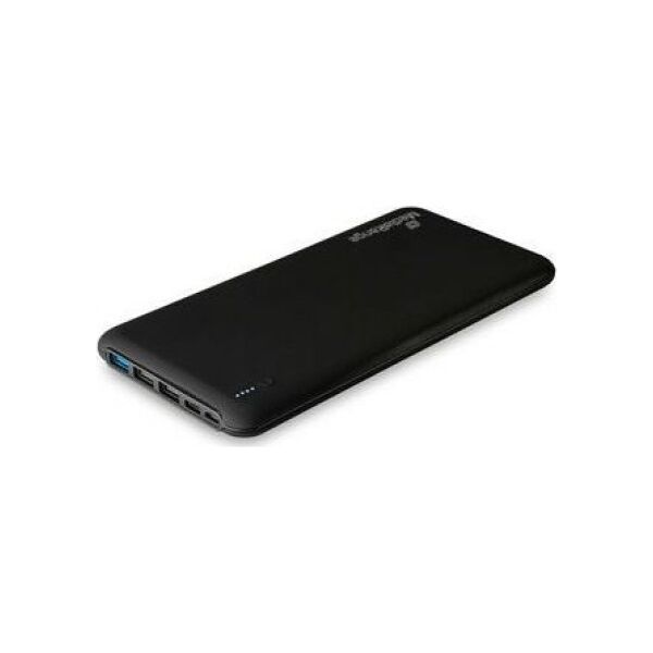 Powerbank MediaRange 5000mAh Czarny 6858129 4260459616627