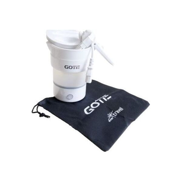 Czajnik Gotie Czajnik turystyczny GOTIE GCT-600B 6858715 5906660303862