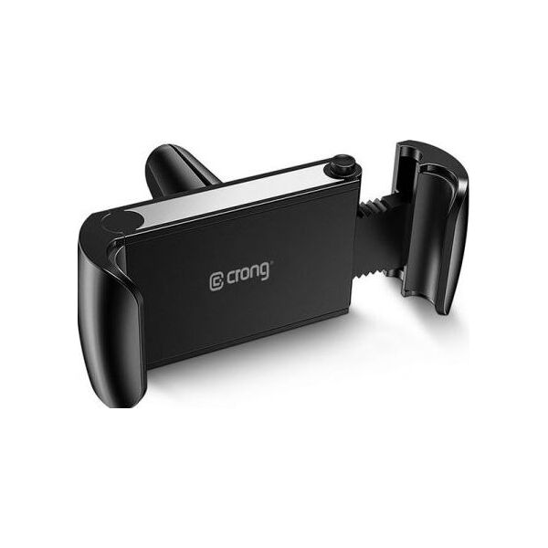 Crong Uchwyt zaciskowy do samochodu Universal Smart CRG-CH2-BLK 6865269 5907731984355