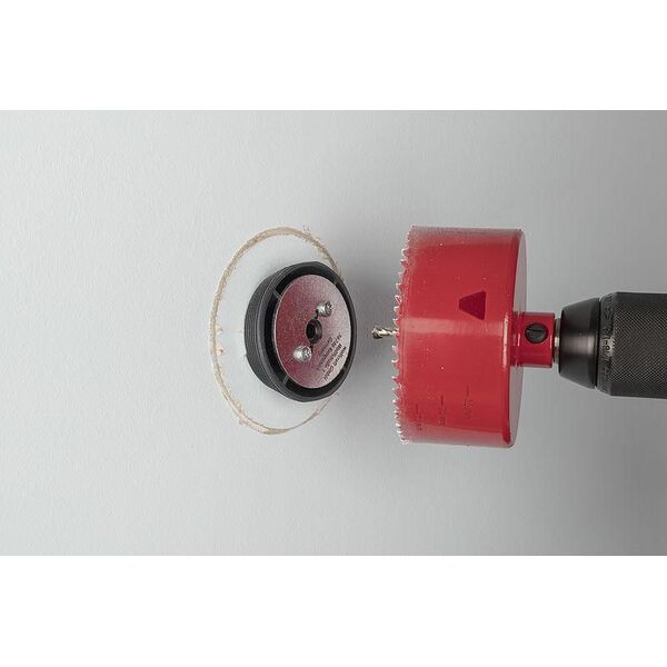 Wolfcraft Adapter do powiększania otworów fi 35-51 mm. Wolfcraft 6869776 4006885595002