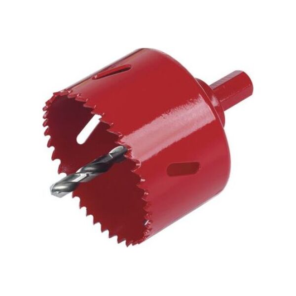 Wolfcraft Otwornica BiM 45 mm Wolfcraft - kompletna 6869782 4006885547001