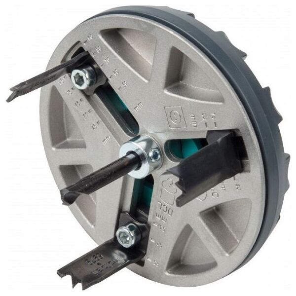 Wolfcraft Otwornica regulowana Wolfcraft 45 - 90 mm 6869813 4006885597709