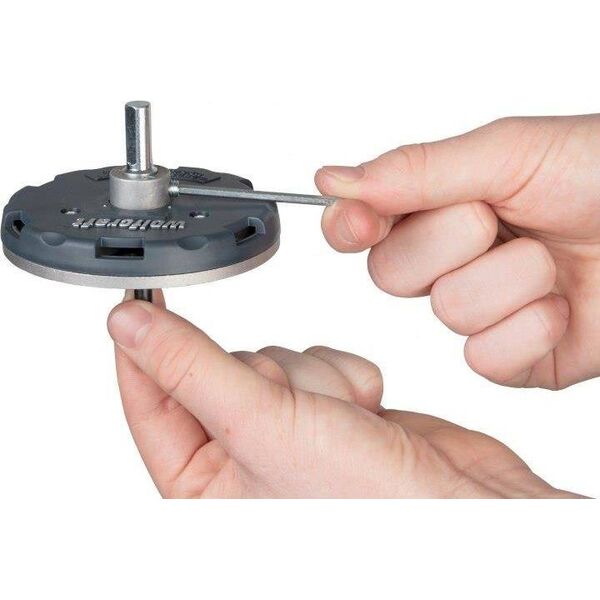 Wolfcraft Otwornica regulowana Wolfcraft - instalacje elektryczne 35-83 mm 6869814 4006885598300