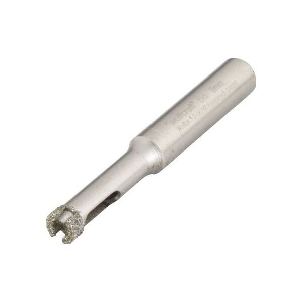 Wolfcraft Wiertło diamentowe do płytek 6 mm Wolfcraft Ceramic 6869825 4006885591608