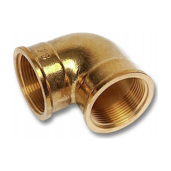 SANHA MS Kolano 90° GWxGW 1/2 6873896 4021343048432