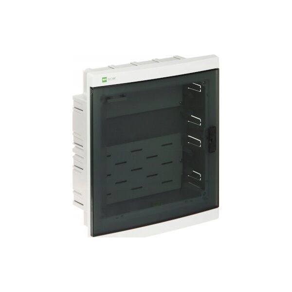 Elektro-Plast Rozdzielnica multimedialna p/t Elegant RP 2X12 IP40 drzwi dymne 2435-21 6895325 5902431698816