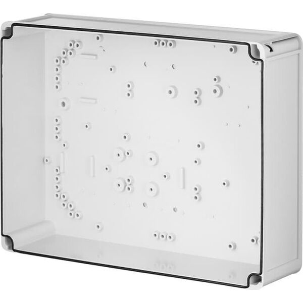Elektro-Plast INDUSTRIAL Puszka hermetyczna n/t 440x330x145mm IP65 szara 2727-00 6895396 5902431691138