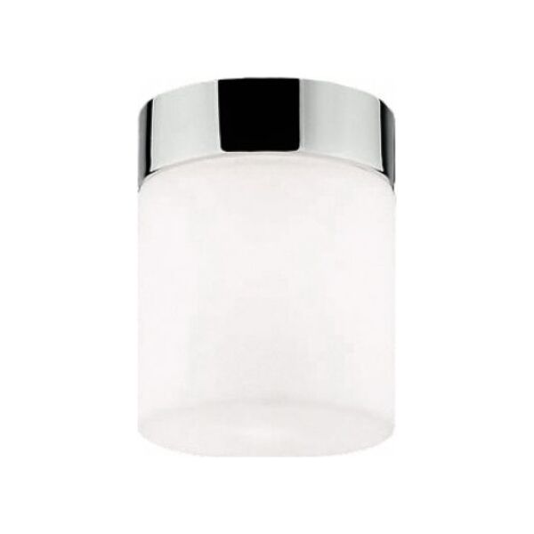 Lampa sufitowa Nowodvorski Plafon Nowodvorski Cayo 9505 lampa sufitowa 1X40W G9 biały / chrom 6896872 5903139950596