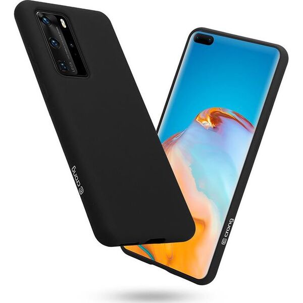 Crong Color Cover etui plecki na Huawei P40 Pro 6937617 5907731984805