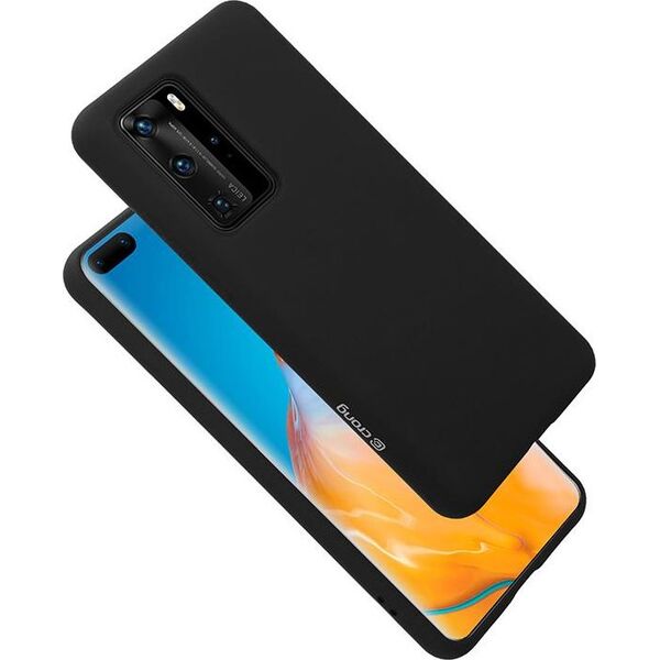 Crong Color Cover etui plecki na Huawei P40 Pro 6937617 5907731984805