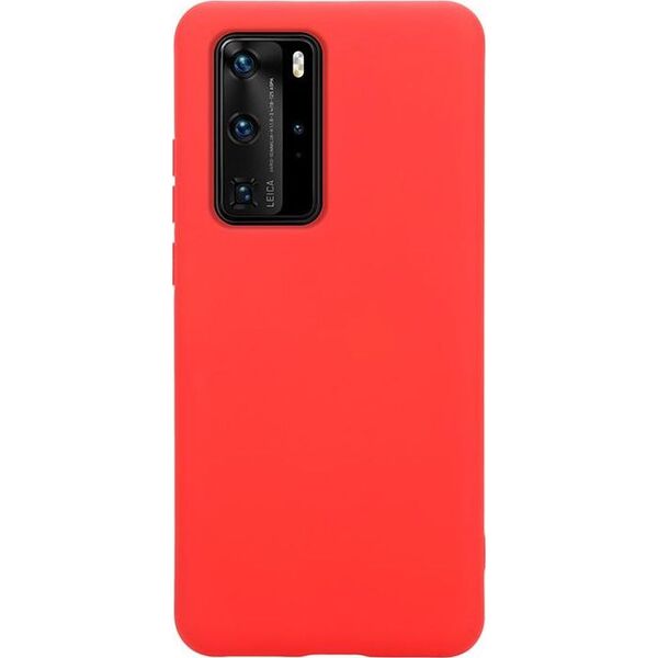 Crong Color Cover etui plecki na Huawei P40 Pro 6937619 5907731984829