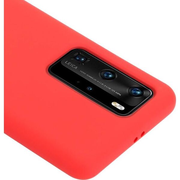 Crong Color Cover etui plecki na Huawei P40 Pro 6937619 5907731984829