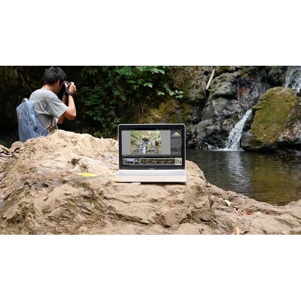 Moshi Moshi ClearGuard 12 - Nakładka na klawiaturę MacBook 12 / MacBook Pro 13 bez Touch Bar (EU layout) 6937791 4712052318267
