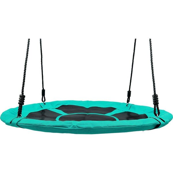 Huśtawka Funfit Huśtawka ogrodowa bocianie gniazdo dla dzieci 110 cm (2612) 6943943 5902759977594
