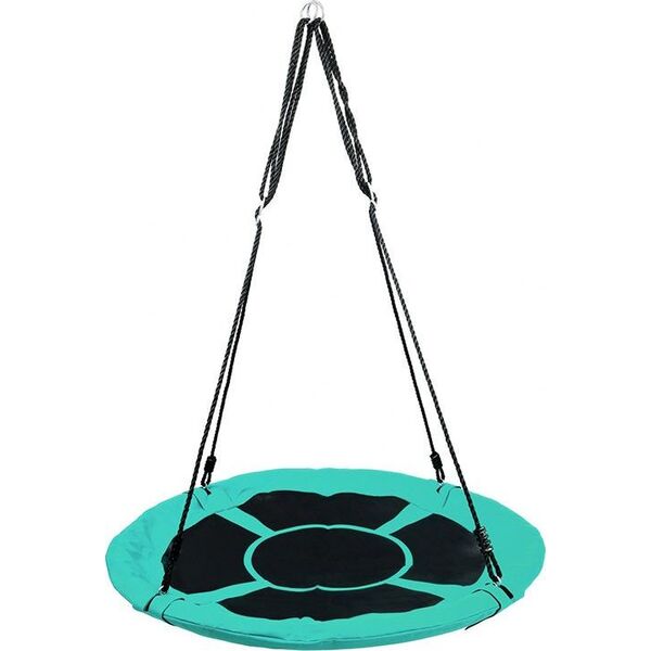 Huśtawka Funfit Huśtawka ogrodowa bocianie gniazdo dla dzieci 110 cm (2612) 6943943 5902759977594