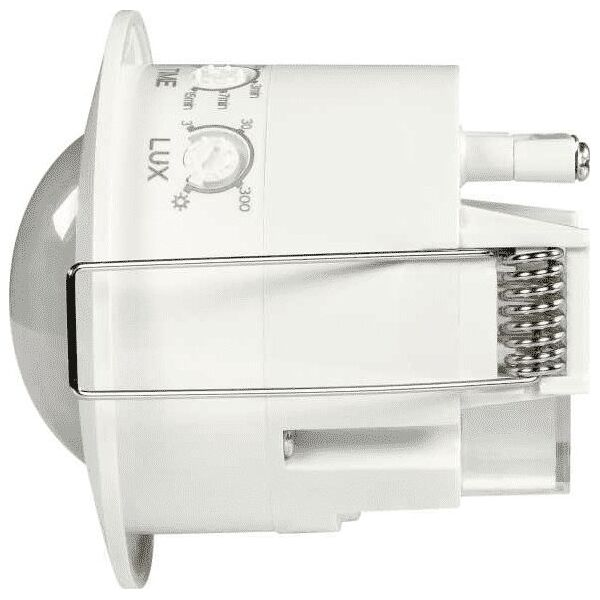 Zamel czujnik ruchu 1200W PIR 360 stopni do zabudowy w suficie podwieszanym (EXT10000270) 6945192 5903669447436