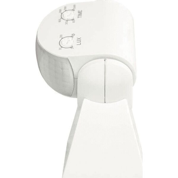 Zamel czujnik ruchu 1200W PIR 180 stopni IP65 montaż natynkowy MCR-09 (EXT10000272) 6945194 5903669447535