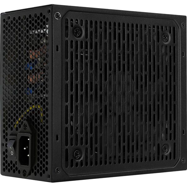 Zasilacz Aerocool LUX 550W (AEROLUX-550-80BRONZE) 6951211 4718009156234