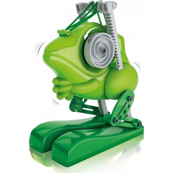 Clementoni Robot interaktywny Jumpingbot 7007014 8005125503254