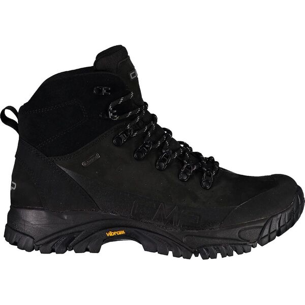 Buty trekkingowe męskie CMP Dhenieb Trekking Shoe Wp Nero r. 46 (30Q4717-U901) 7072477 8051737834286