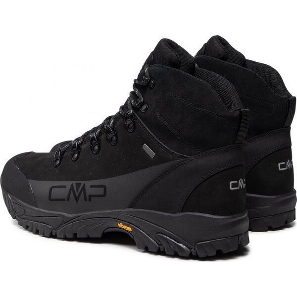 Buty trekkingowe męskie CMP Dhenieb Trekking Shoe Wp Nero r. 46 (30Q4717-U901) 7072477 8051737834286